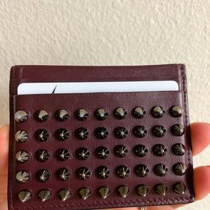 CL Card Holder-Used condition but still looking ok